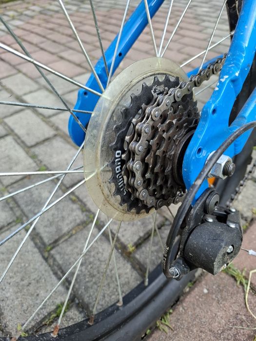 Rower Kross dla dzieci