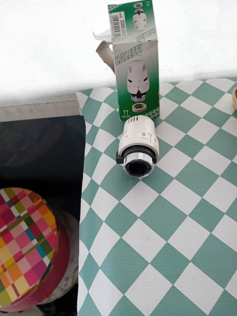 Termostato radiador