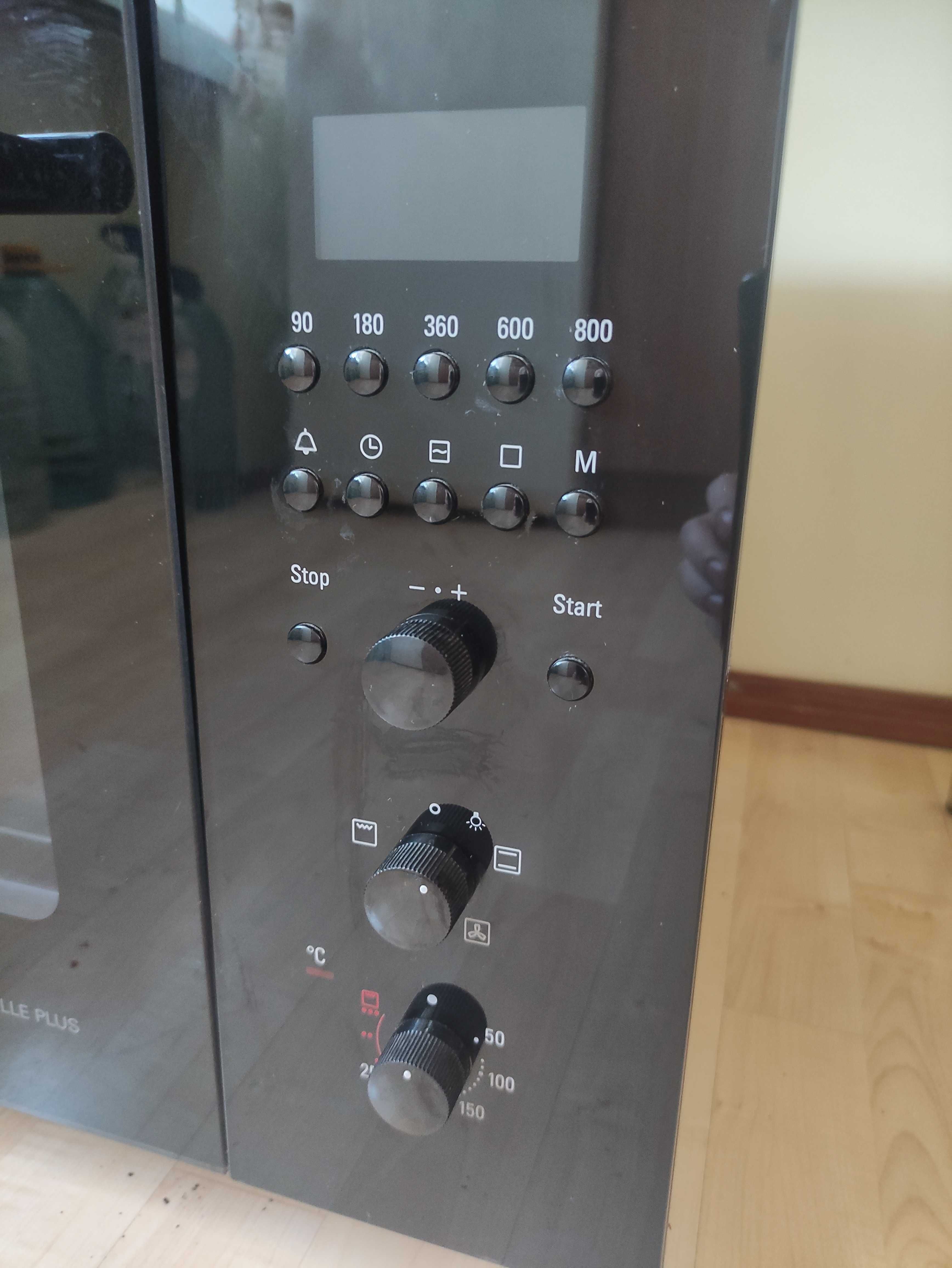 Вбудована духова шафа Siemens