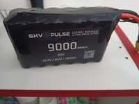 Аккумулятор для FPV-дрона 6S2P 9000mAh 180Wh 22.2V Li-ion PACK 2170