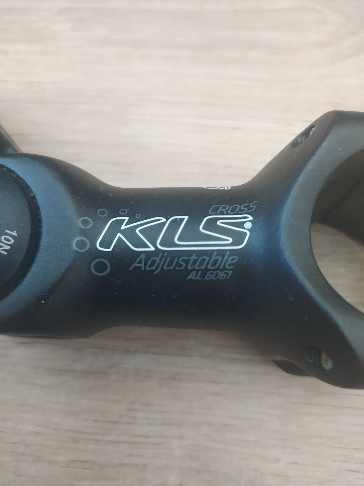 Wspornik kierownicy Kellys KLS Cross 130mm