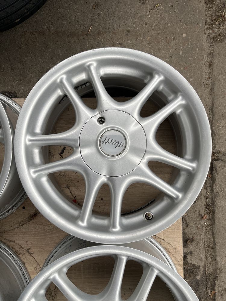 Felgi aluminiowe 16 4x100