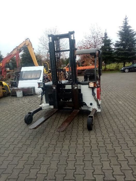 Moffett M4 20.1  Wózek widłowy MOFFET M4 20,1