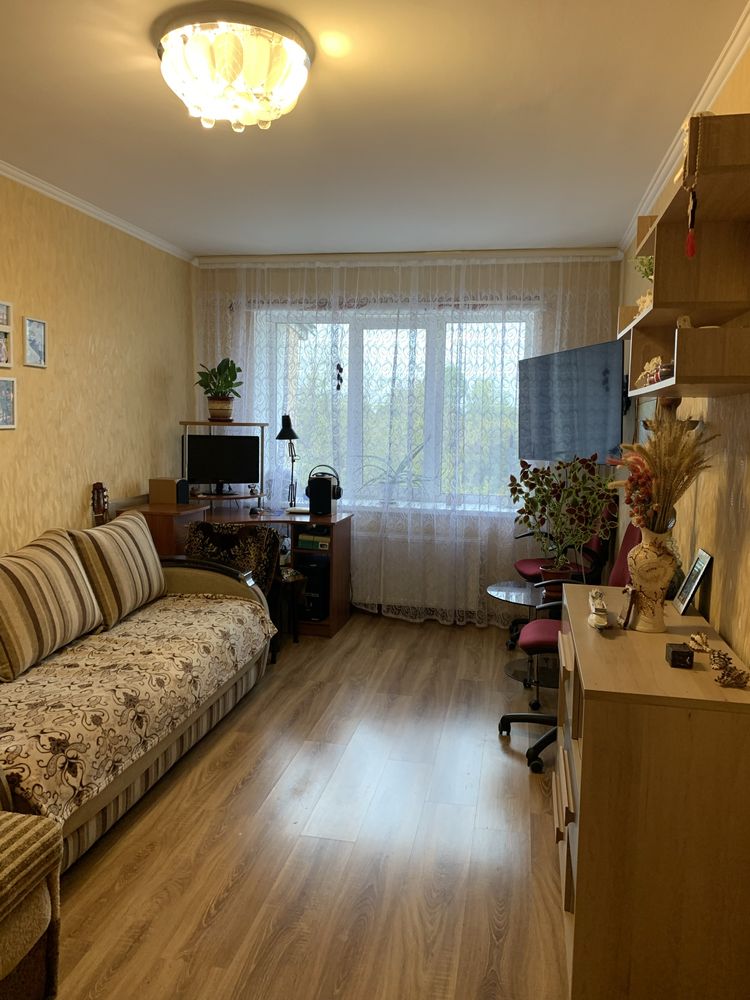Продам 1к кв.з ремонтом,мебл.Сумы центр