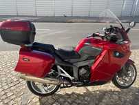 BMW K1300 GT em estado rigorosamente impecável