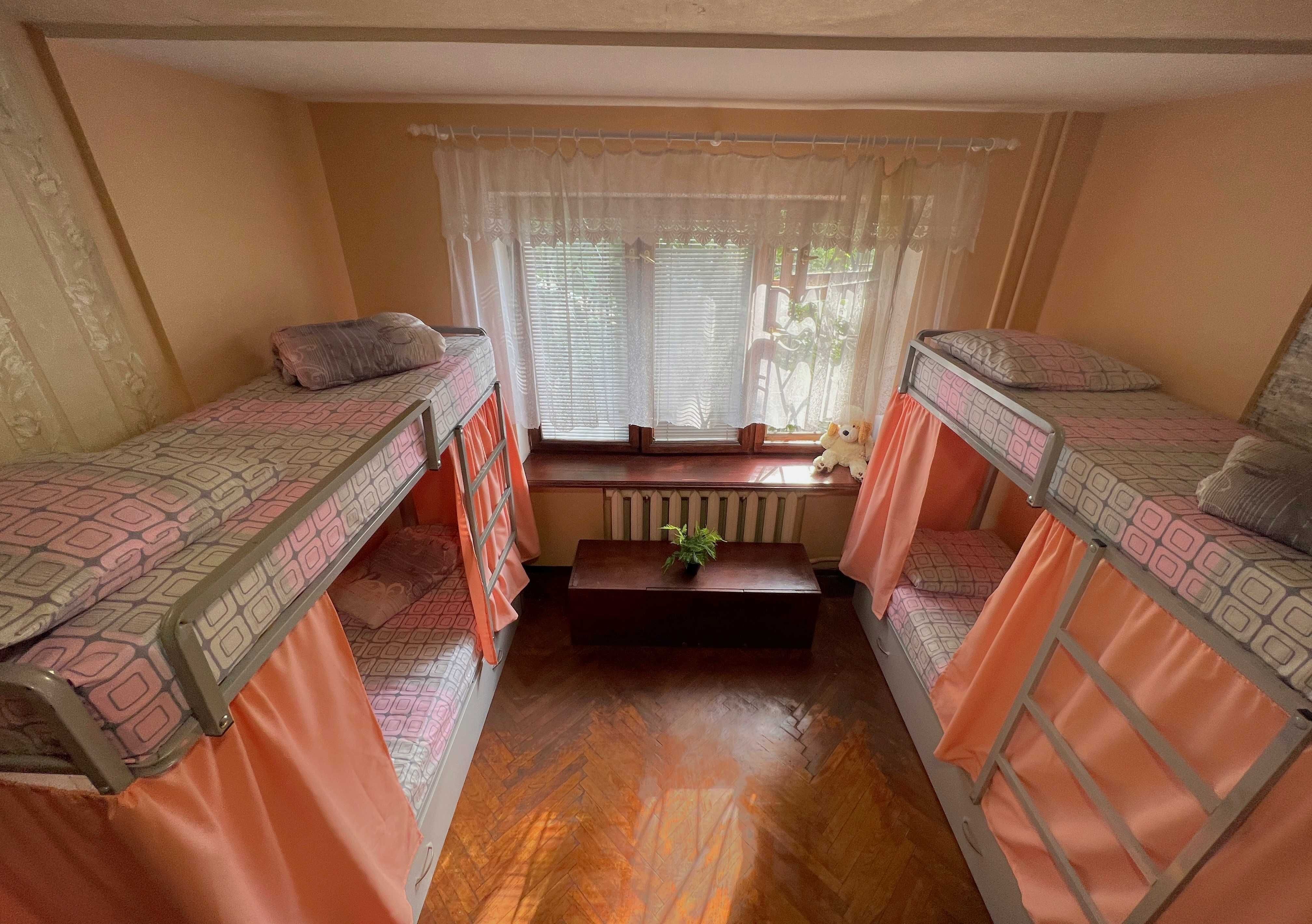 Уютный хостел вблизи Левобережной и Дарницы, Лучшее предложение Киев!