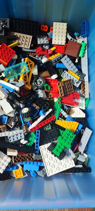 5kg Klocki kompatybilne z lego