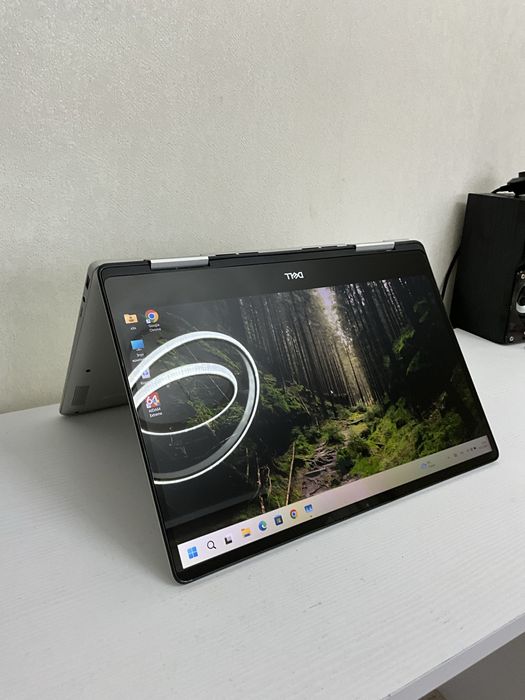 Ноутбук трансформер Dell inspiron 7386