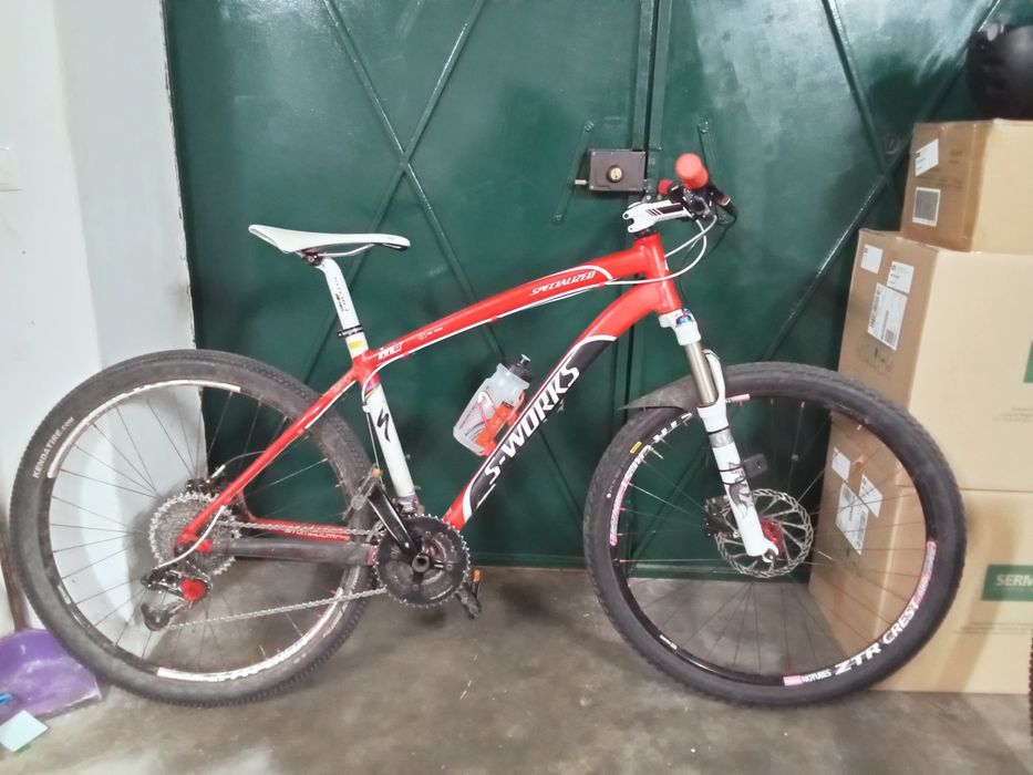Specialized HT m5
