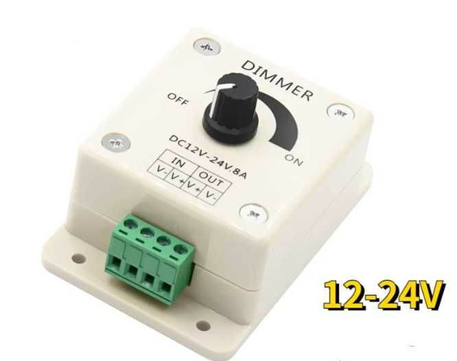 Regulator obrotów silnika prądu stałego DC 96W