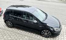 VW GOLF VII GTD sport&sound