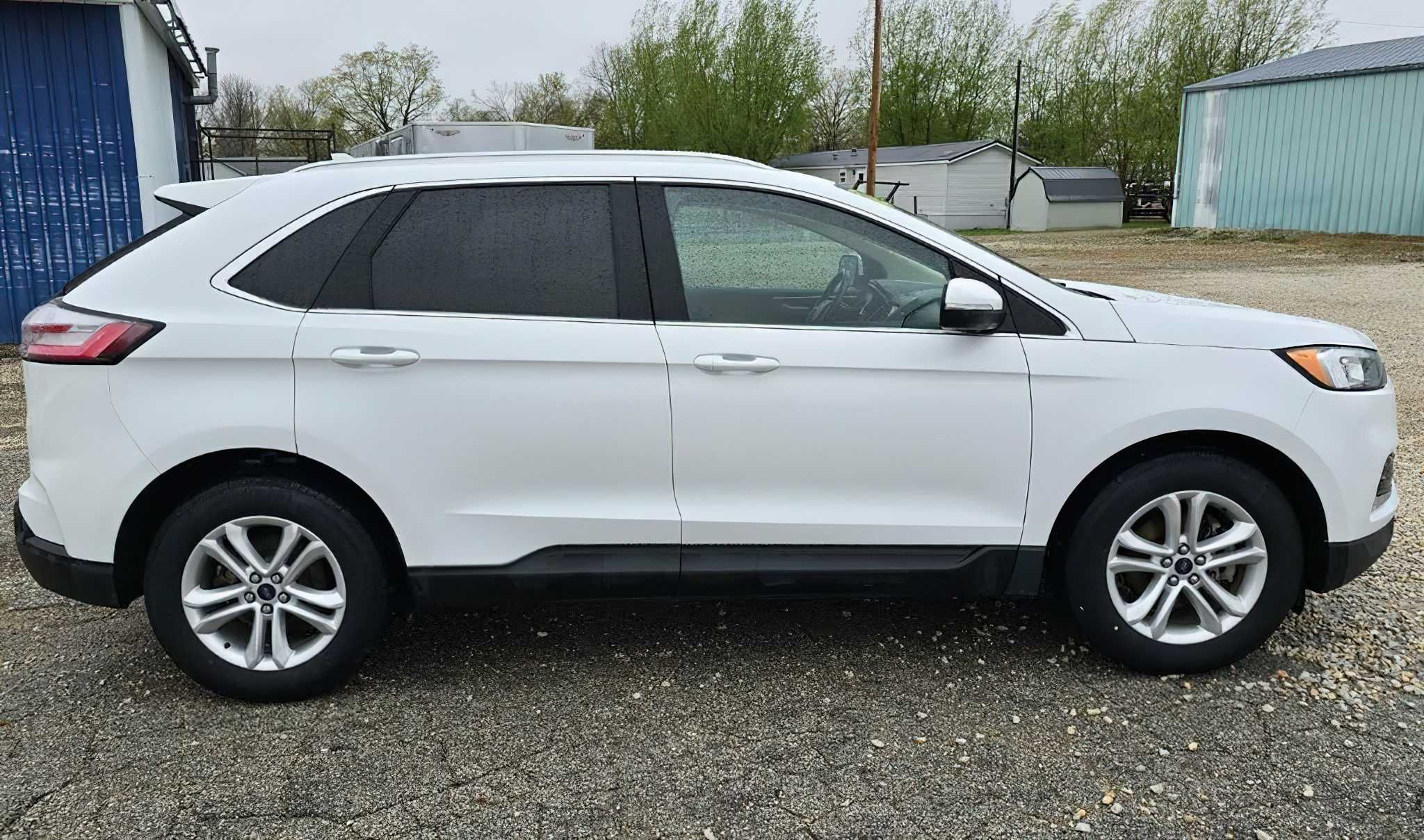 Ford Edge SEL 2019