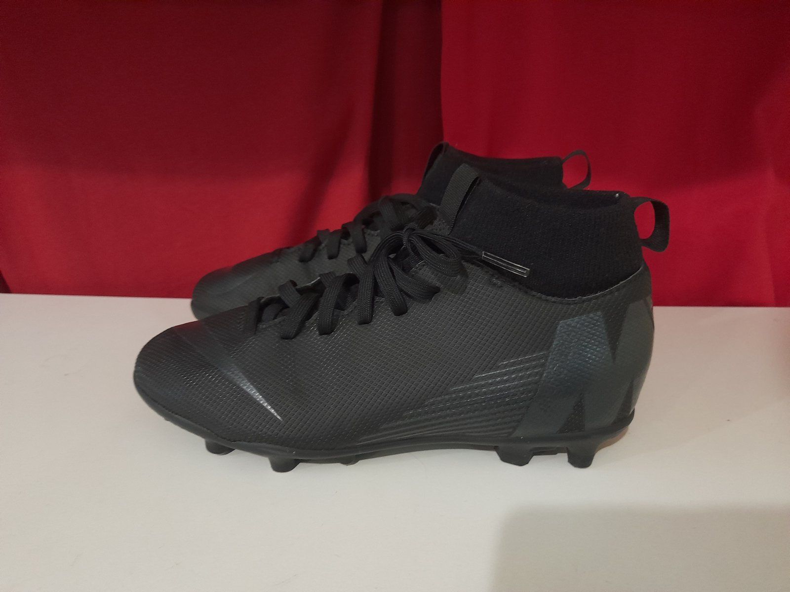 Оригинал Nike Mercurial копы бутсы идеал, 36,5( 23,5 см)