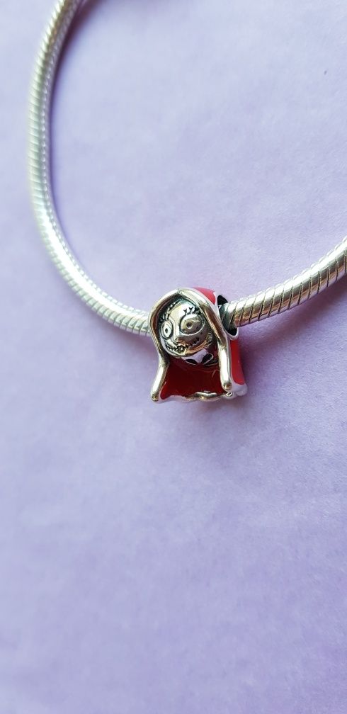 Charms zawieszka halloween srebro 925