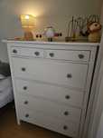 Cómoda Hemnes ikea