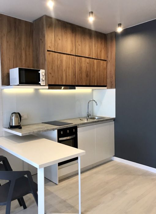 Довгострокова оренда квартири-студіі