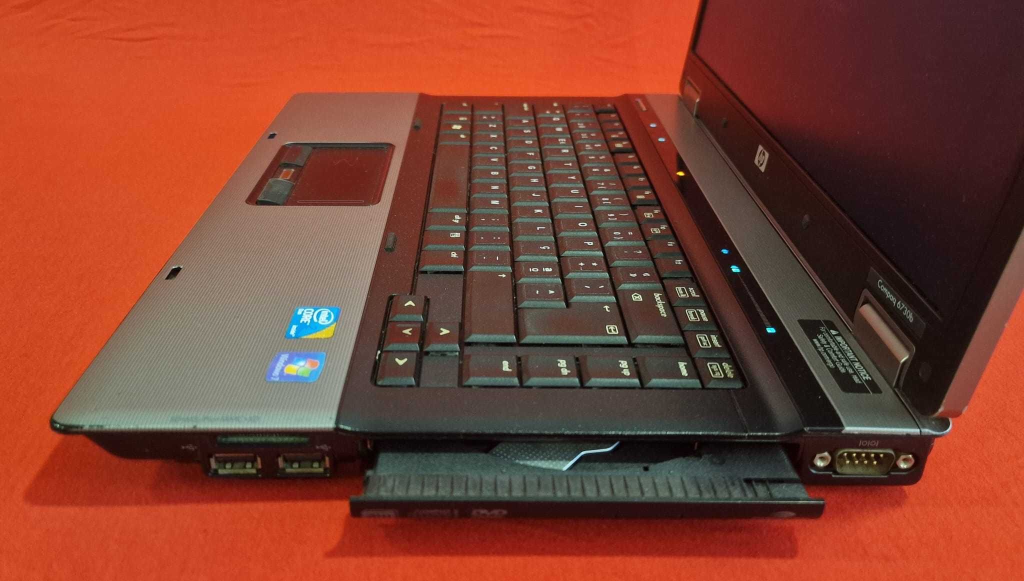 HP 6730b, com porta COM RS232 máquina muito fiável