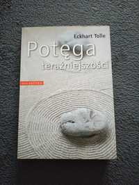 Eckhart Tolle - Potęga teraźniejszości