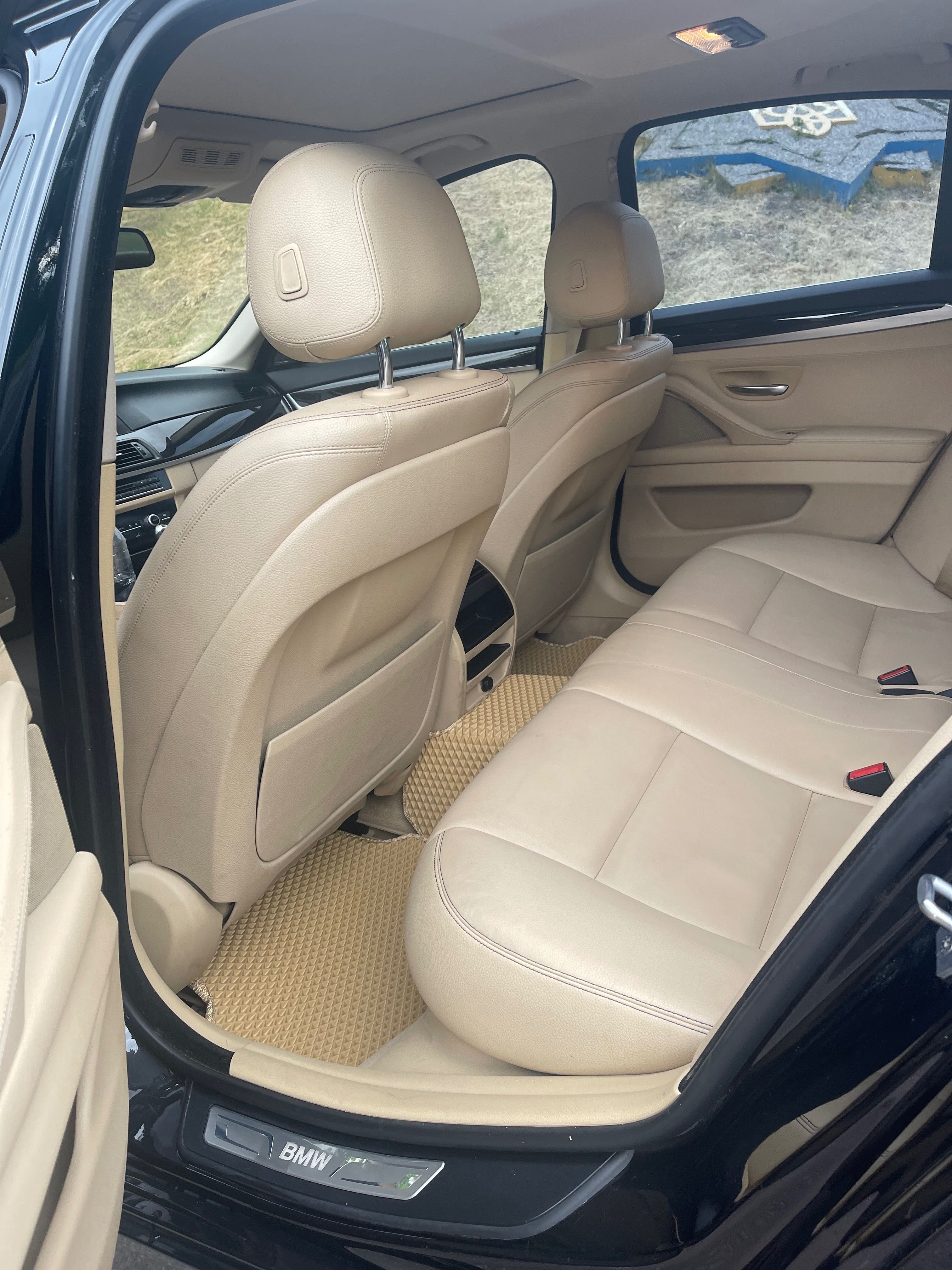 Автомобіль BMW 535 d