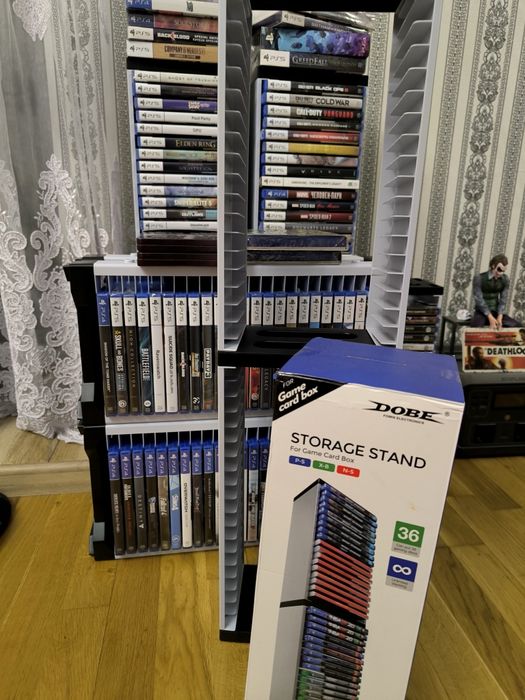 Playstation підставка Ps диски Тримач дисків Playstation