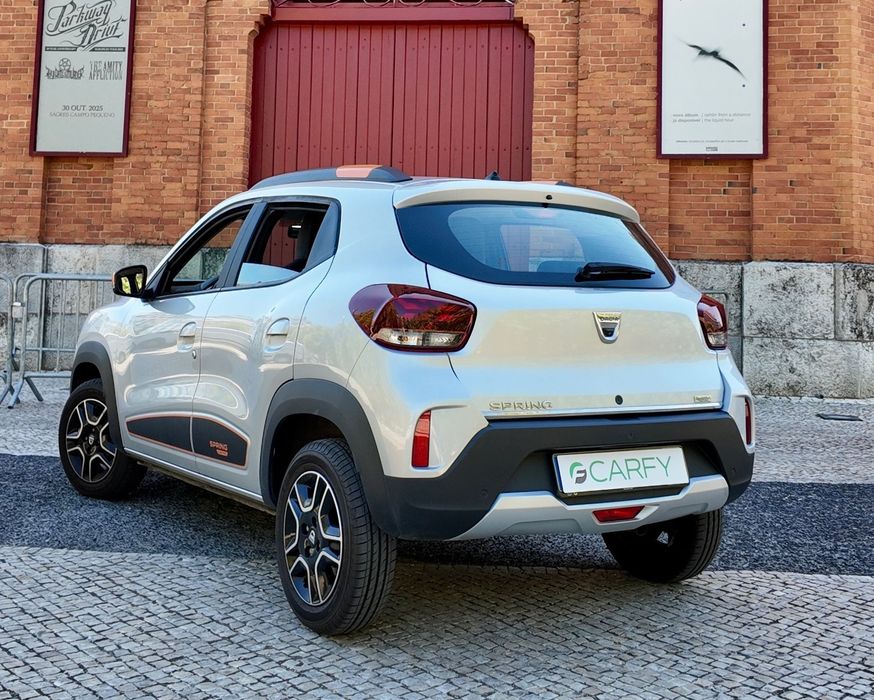 Dacia Spring Electric 45 Comfort Plus