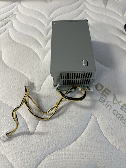 Zasilacz 180 w kompatybilny z hp prodesk 800 g3 sff 600 g3 elitedesk