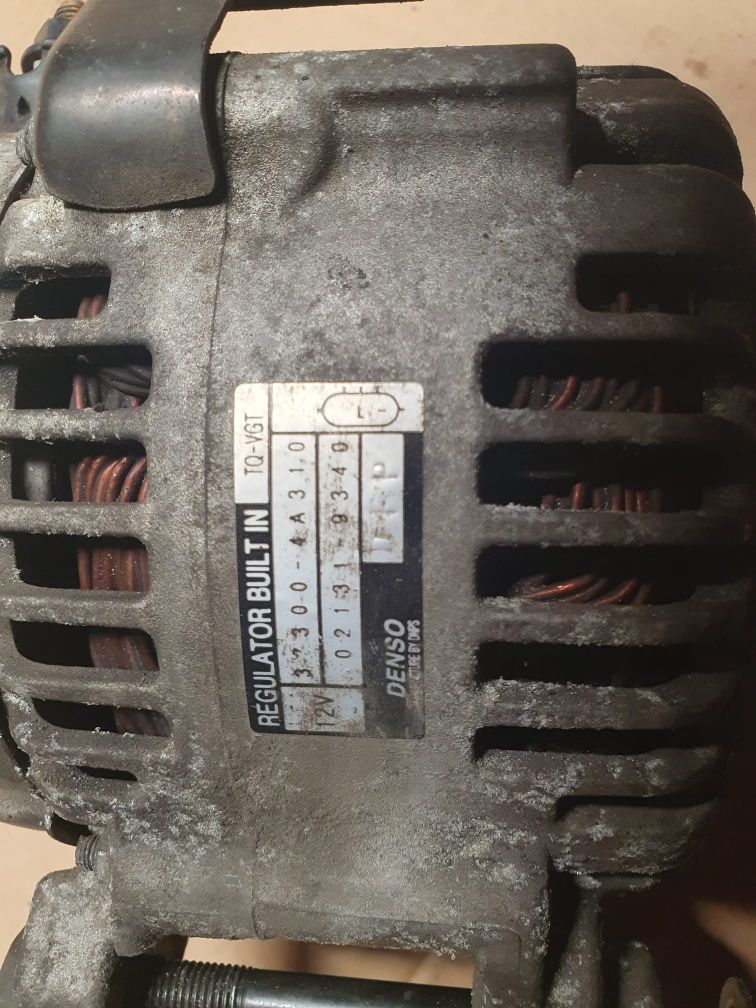 Alternator Hyundai h1 2.5crdi