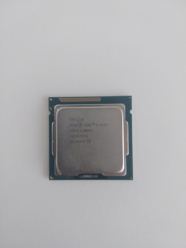 Procesor Intel i5-3570- 3.40GHz