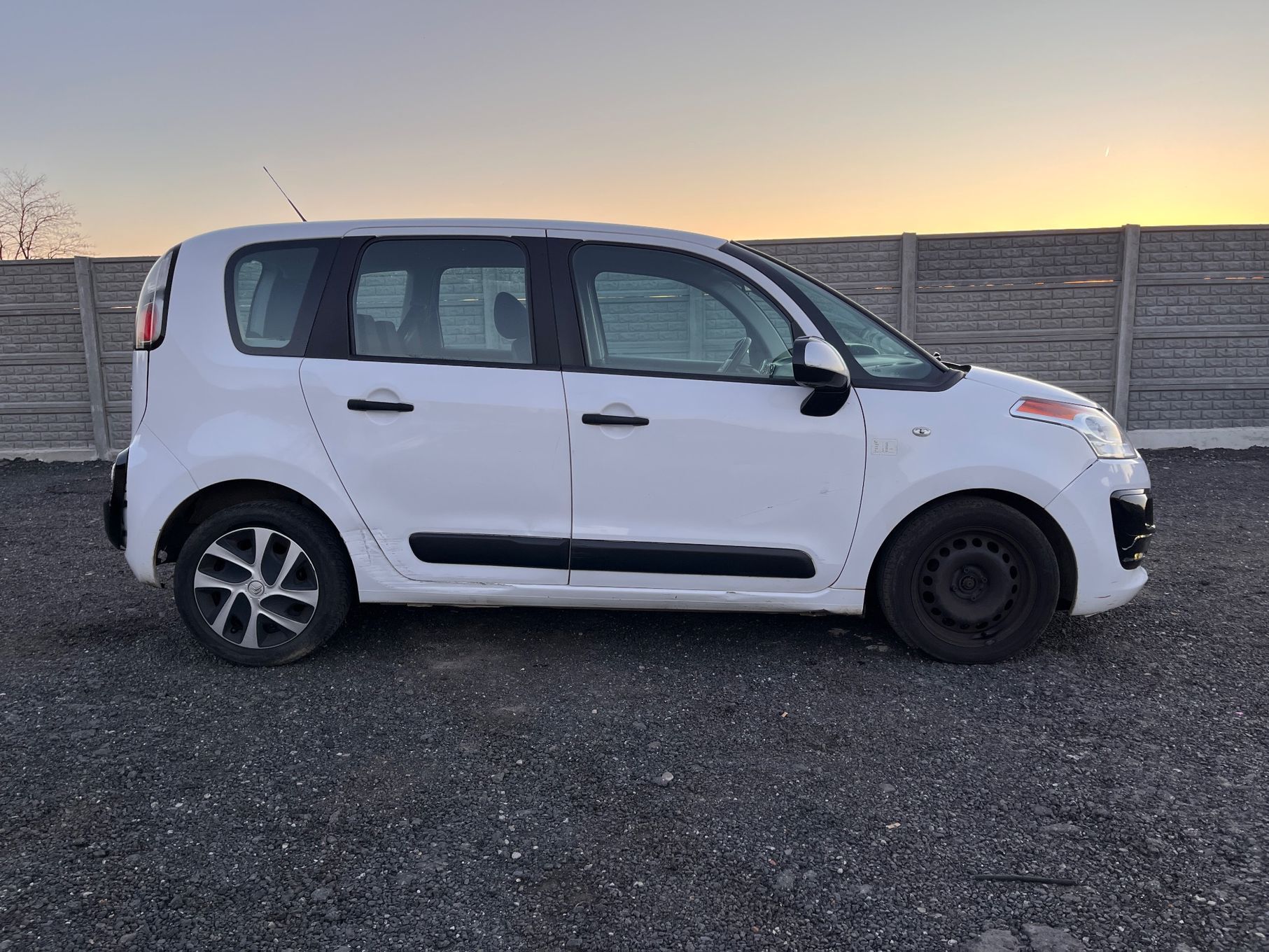 Citroën C3 Picasso Niski przebieg