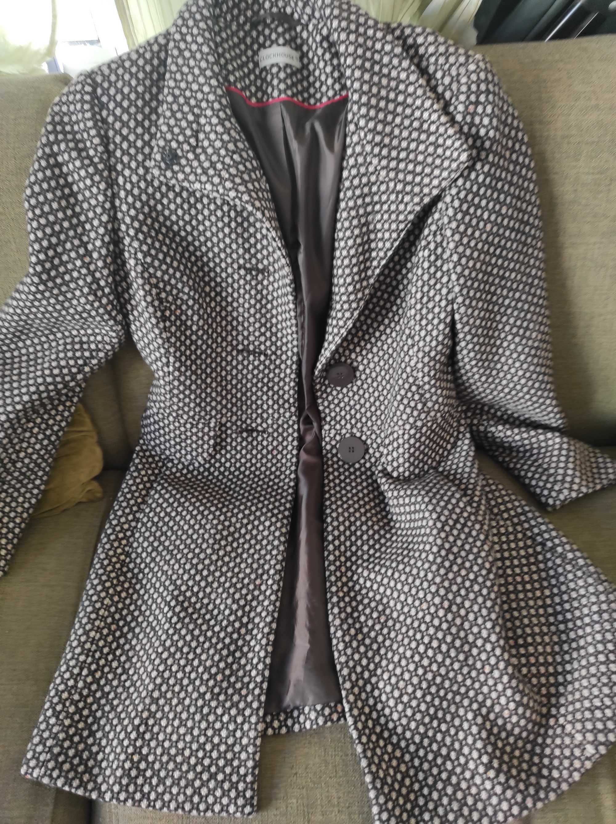 Sobretudo Inverno C&A