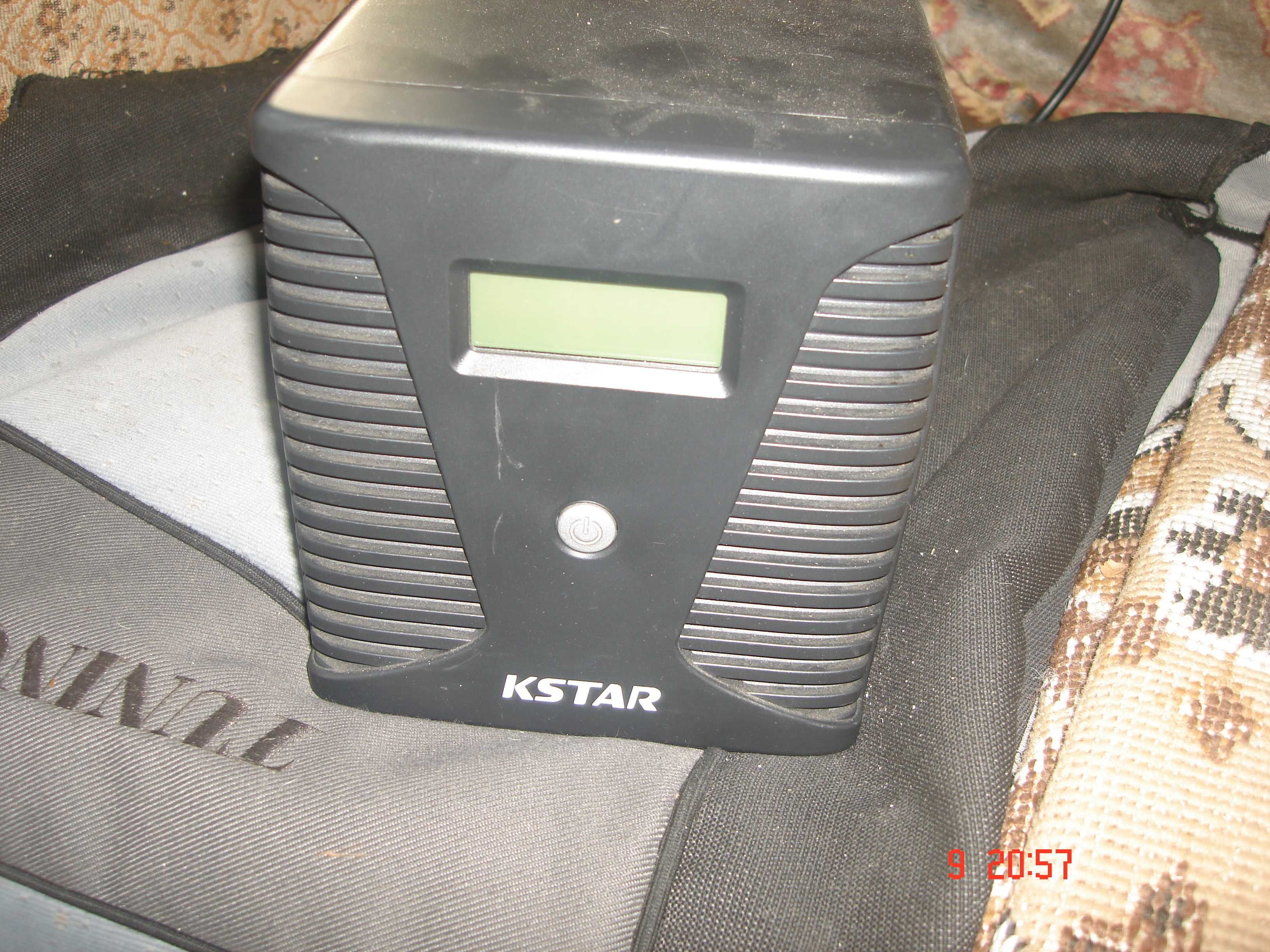 Блок ББЖ kstar ua 120