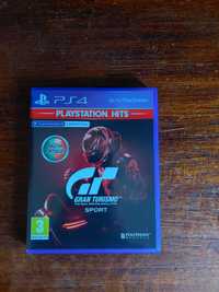 Grand Turismo Sport PS4