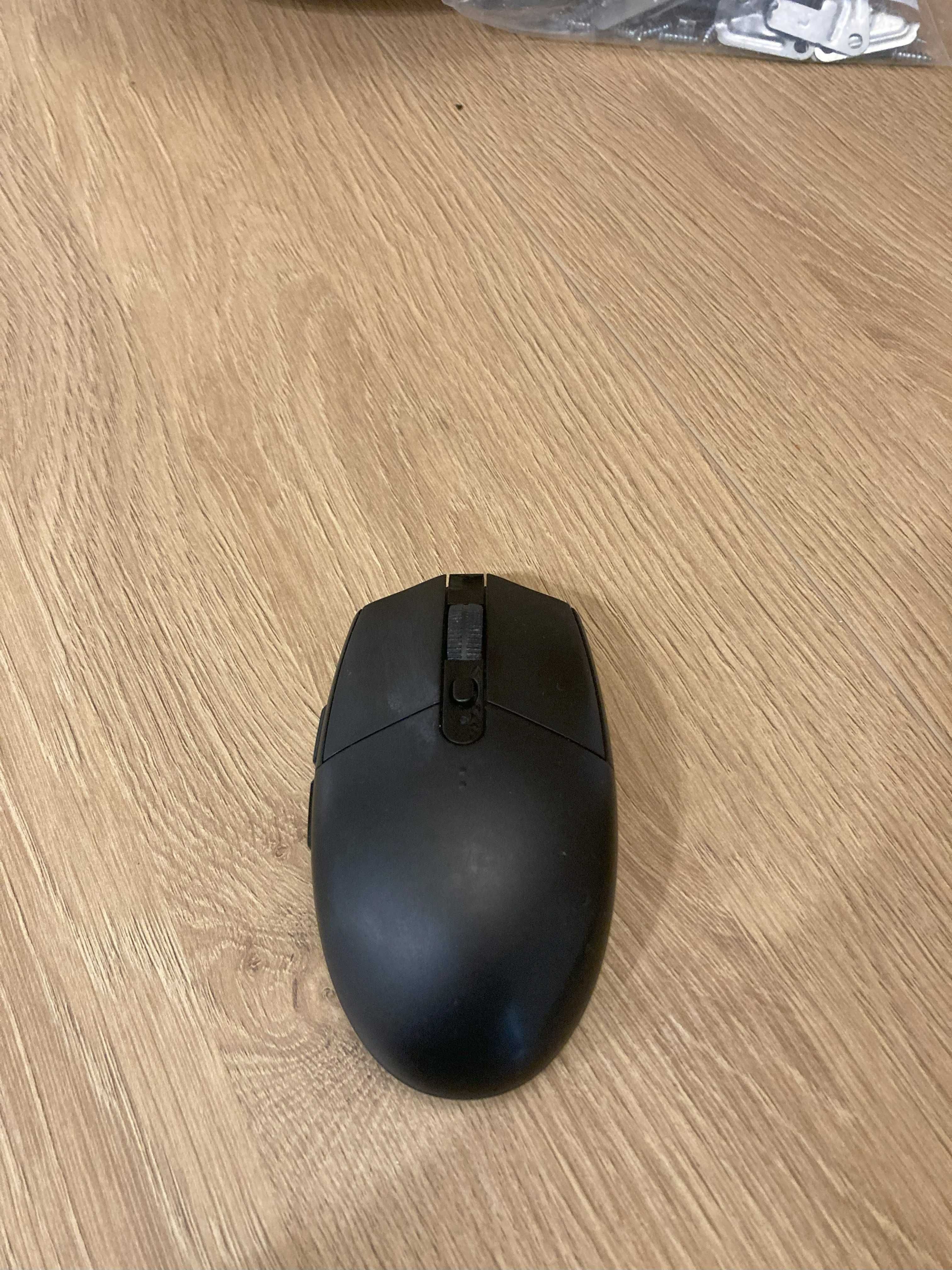 Mysz LOGITECH G305 LightSpeed Czarny