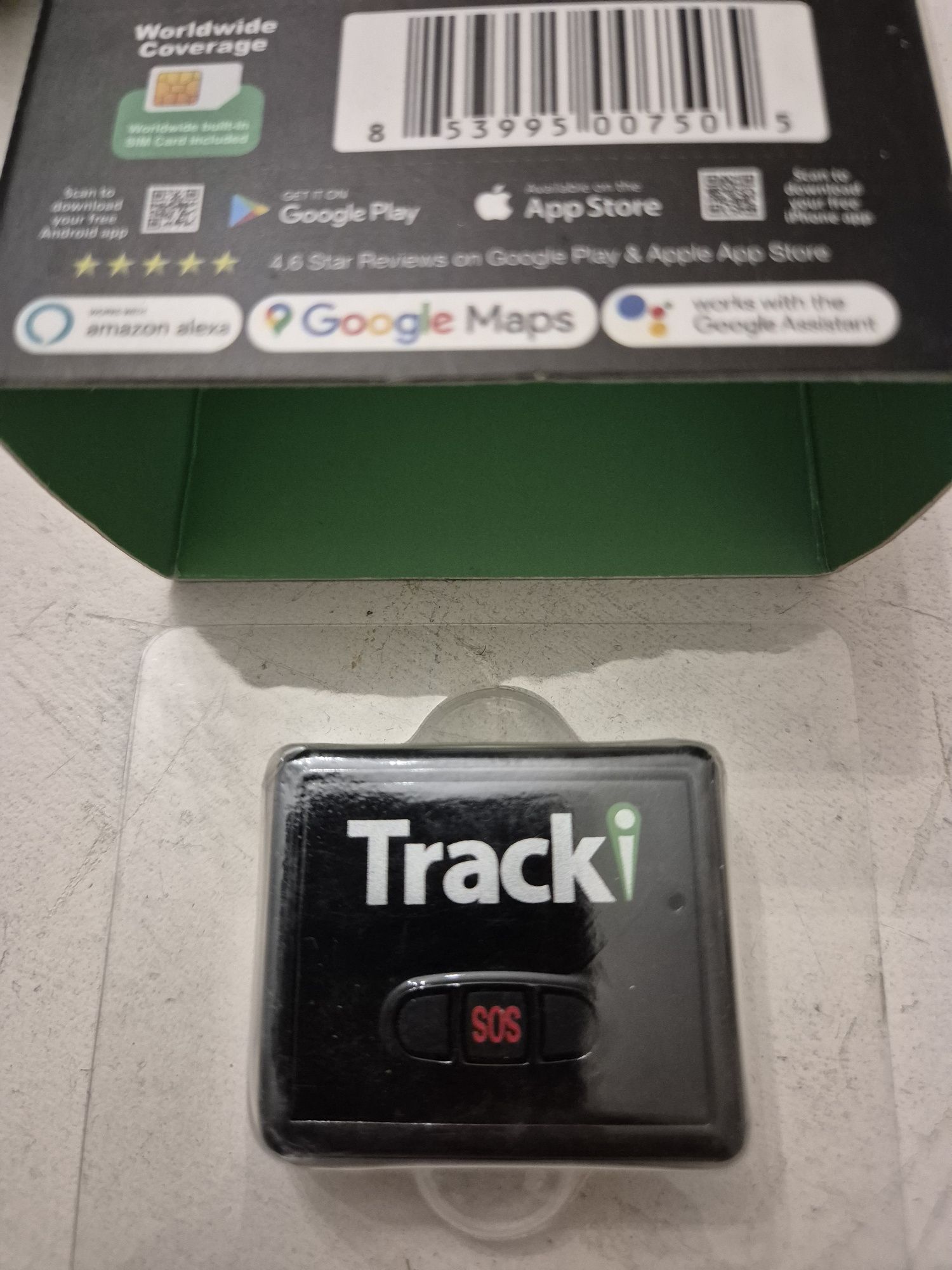 Lokalizator GPS Track TRKM010B