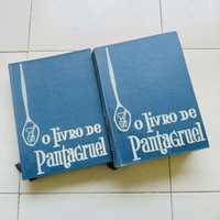 Pantagruel (1 e 2 volume - completo)