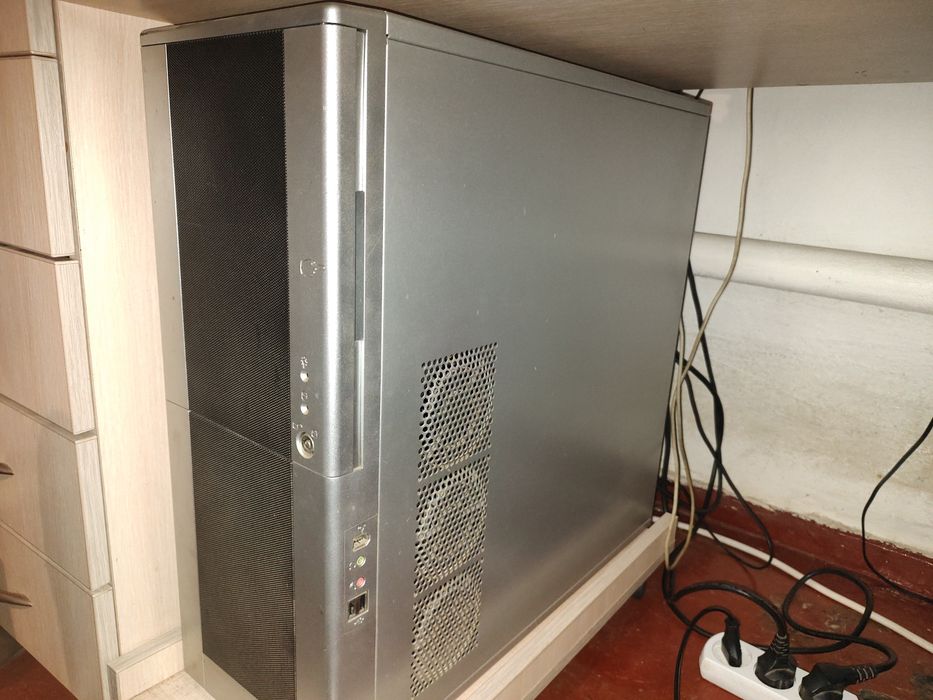 Комп'ютер в зборі