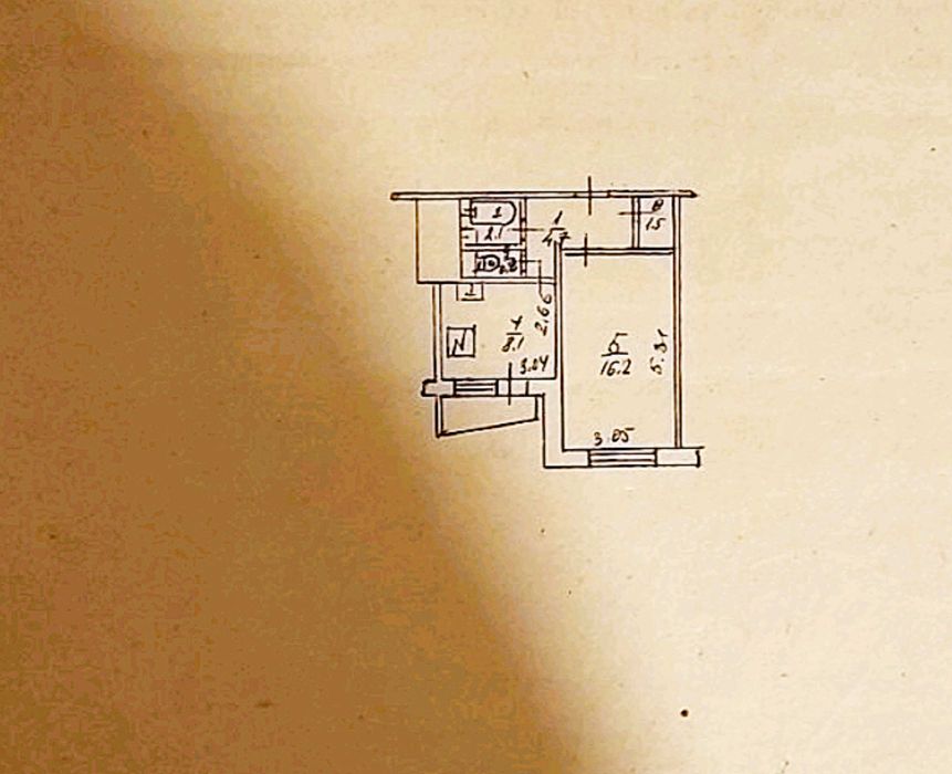 Продається квартира. М ДЕМІЇВСЬКА