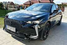 DS Automobiles DS 4 Stan Nowy, przebieg 14800, Performance Line +