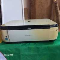 Принтер сканер ксерокс. Canon MP490 на востоновление или запчасти.