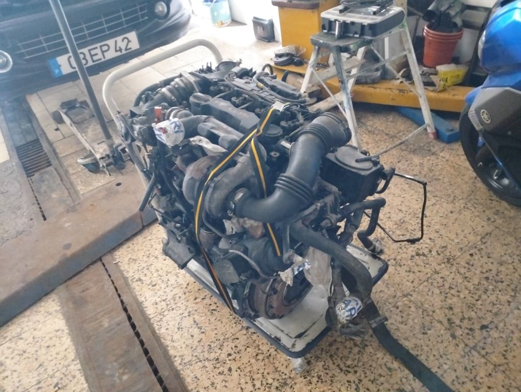 Motor 9hz ainda na garantia