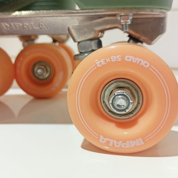 Wrotki Impala Rollercoasters,oryginalne -36