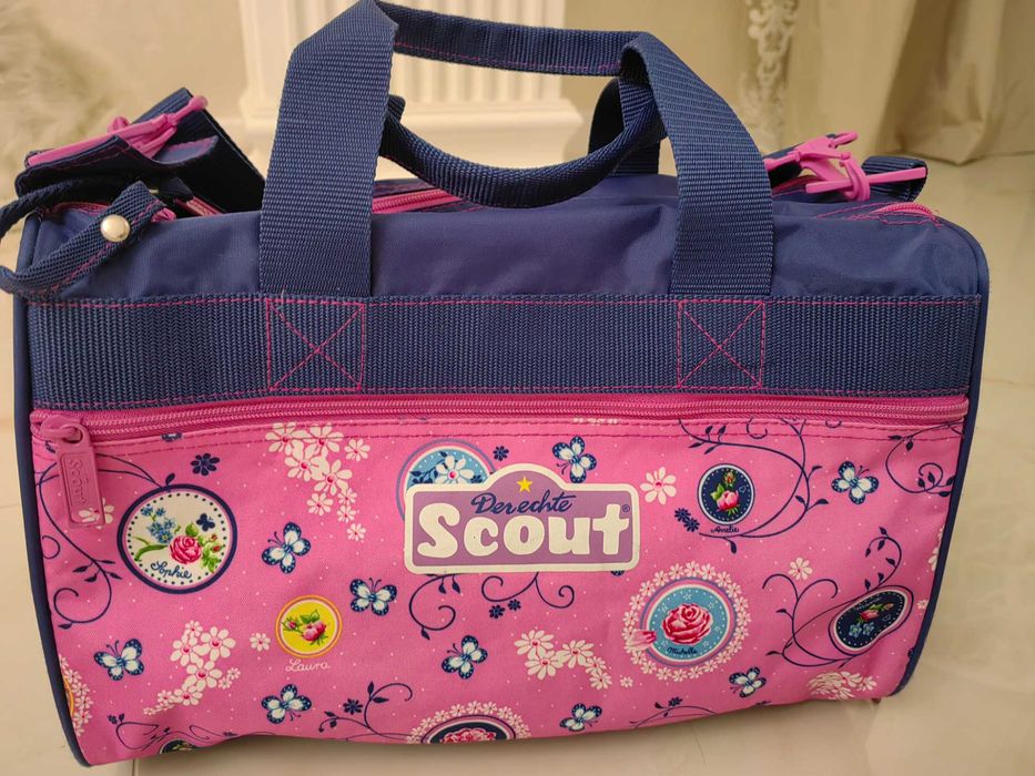 Сумка спортивна для танців або гімнастики