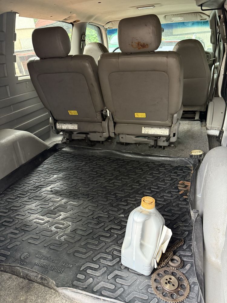 минивен бус Astro van Chevrolet 2004 газ/бенз