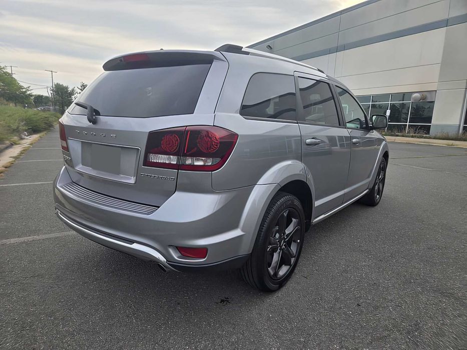 Dodge Journey      2018