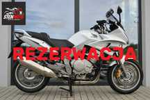 Honda CBF Honda CBF 1000 11r ABS Niemcy 7Tys KM Dodatki