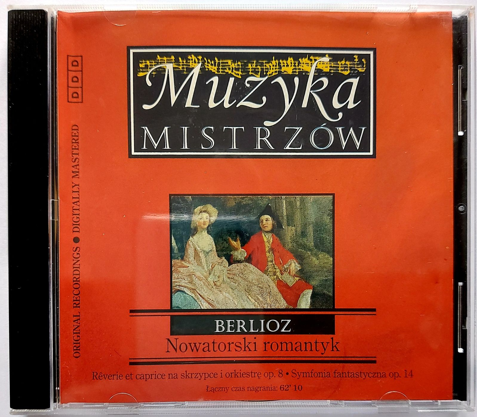 Muzyka Mistrzów Berlioz