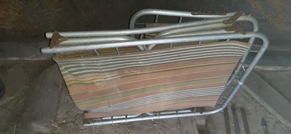 Роскладушка(розкладачка СССР)