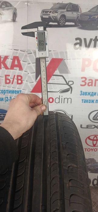Резина шина літо Hankook Optimo K415 205/55 R16 91H