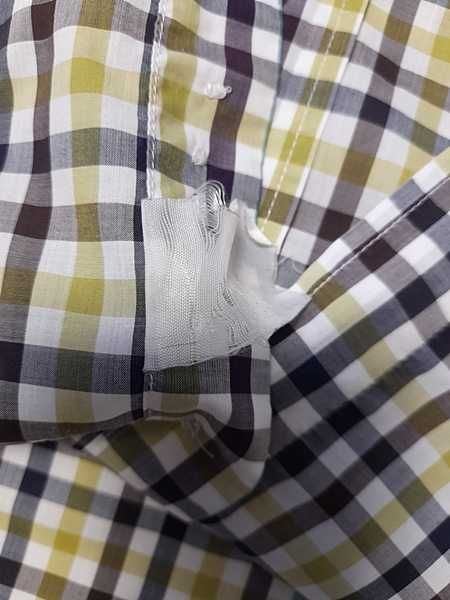 Etro Milano Slim Fit Koszula męska 39