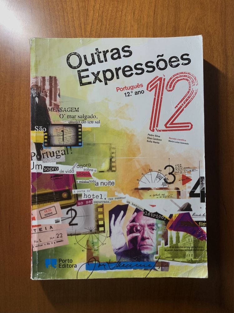 Manual ‘Outras Expressões 12’ + Caderno de Atividades